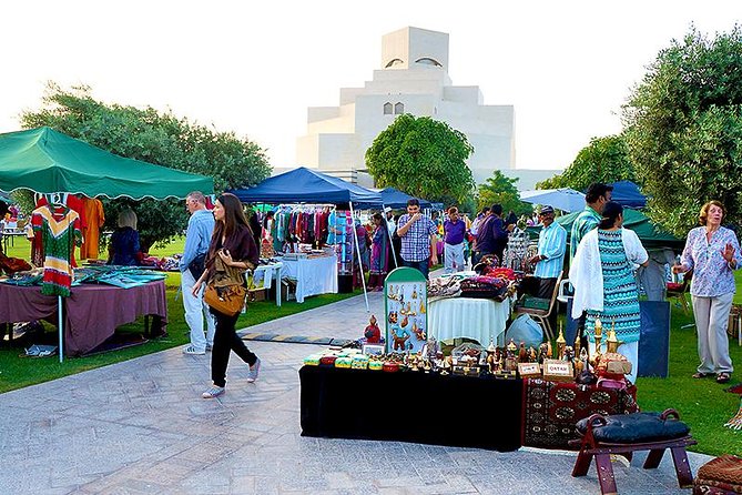 Explore Doha City In 4 hrs - Is $75 a fair price?