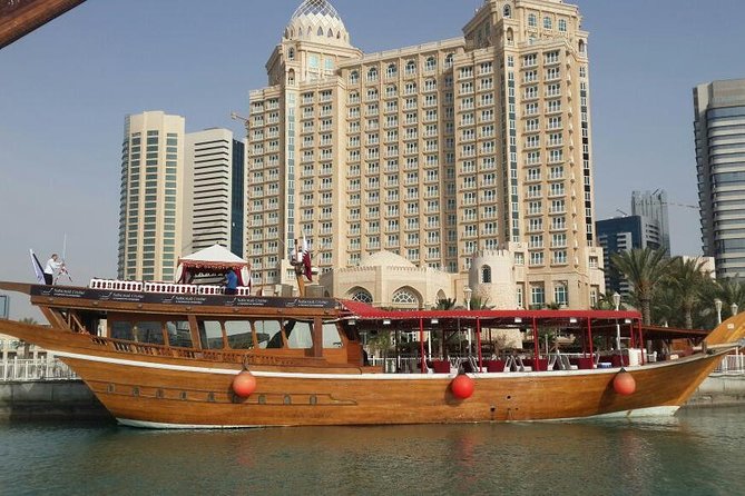 Explore Doha City In 4 hrs - Pickup, timing, and what to bring