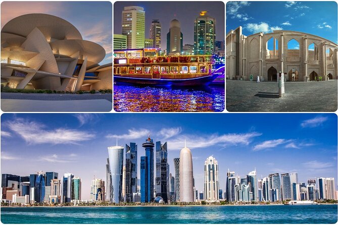 Explore Doha: City Tour & Dhow Boat Cruise Adventure - Souq Waqif: the tour’s most rewarding stop