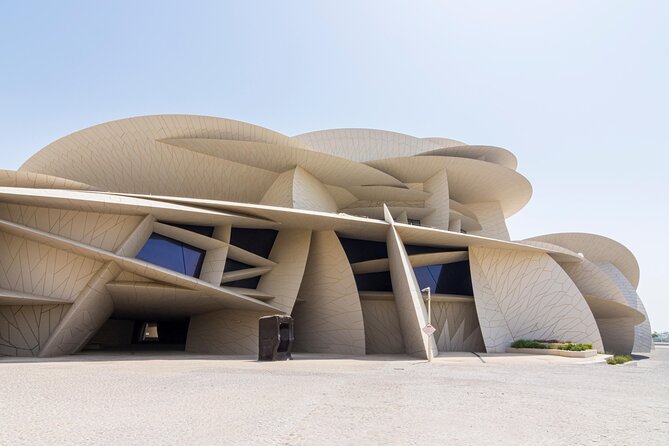 Explore Doha: City Tour & Dhow Boat Cruise Adventure - BoxPark, color, and quick photographs