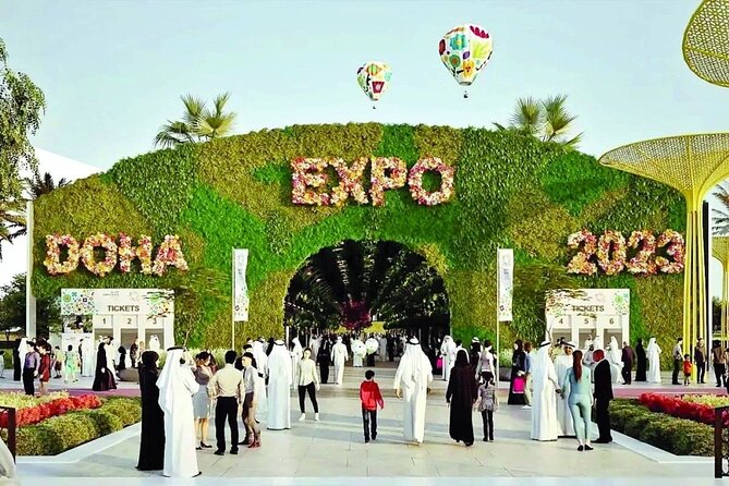 Explore Doha: City Tour & Dhow Boat Cruise Adventure - Katara Cultural Village in 30 minutes