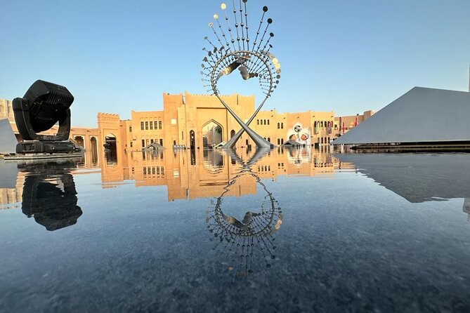 Explore Doha City Tour with full explanation by licensed guide - A quick introduction to Doha in four hours