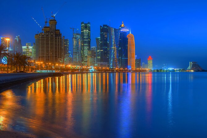 Explore Doha City Tour with full explanation by licensed guide - Katara Cultural Village: art, architecture, and public culture