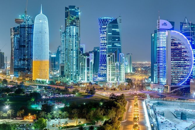 Explore Doha City Tour with full explanation by licensed guide - What the private transport adds