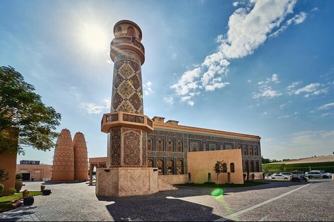 Explore Heart of Qatar Doha City Tour with Professional Guide - The Corniche delivers the city’s easiest photo stop