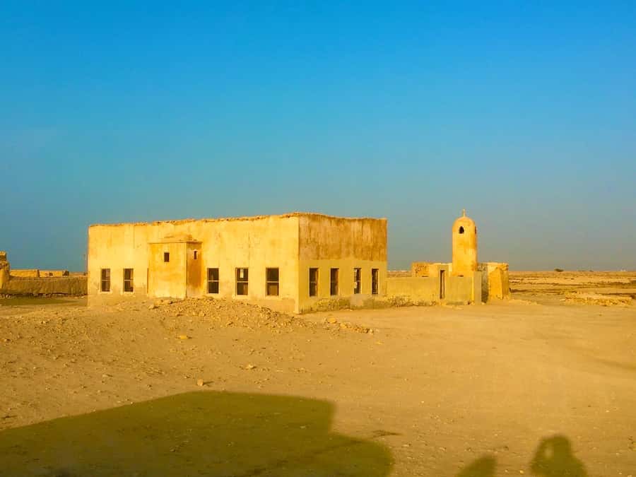 Explore North Qatar with history and archaeological sites. - Why northern Qatar is worth your half-day