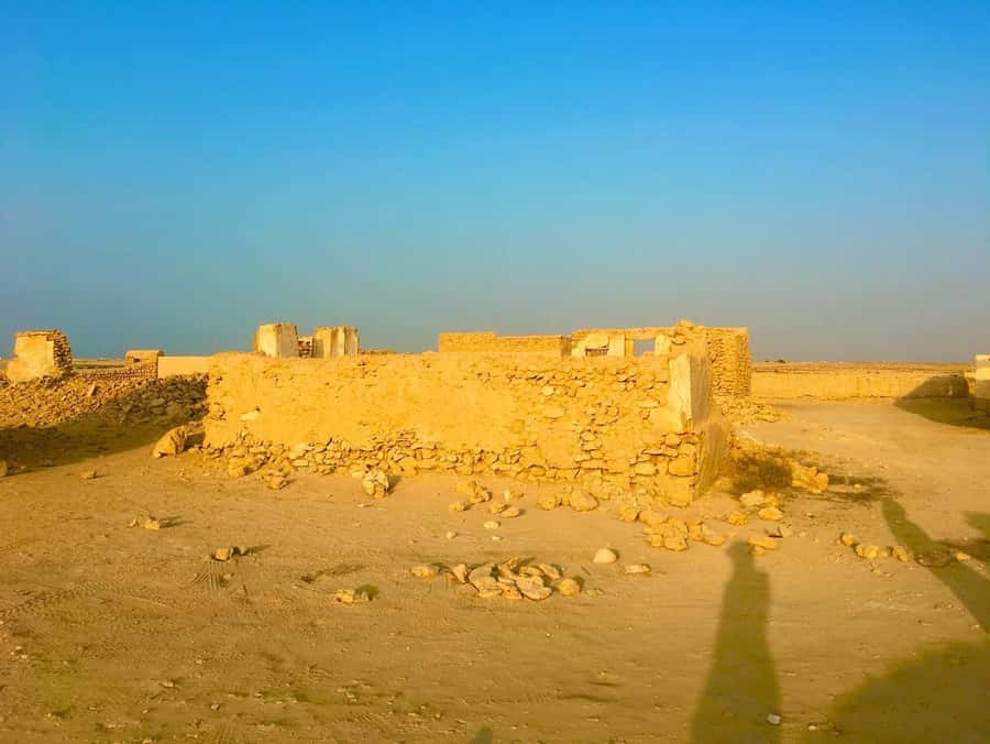 Explore North Qatar with history and archaeological sites. - Al Zubarah Fort: the day’s main historical stop