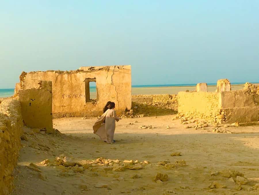 Explore North Qatar with history and archaeological sites. - Is $94 a fair price?