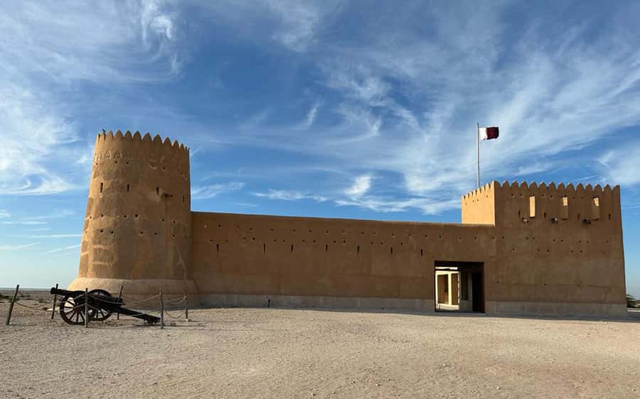 Explore North Qatar with history and archaeological sites. - Timing, walking, and practical comfort