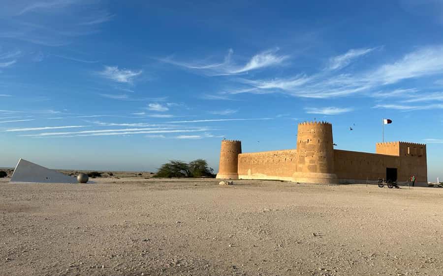Explore North Qatar with history and archaeological sites. - Lusail Stadium: a quick look at modern Qatar