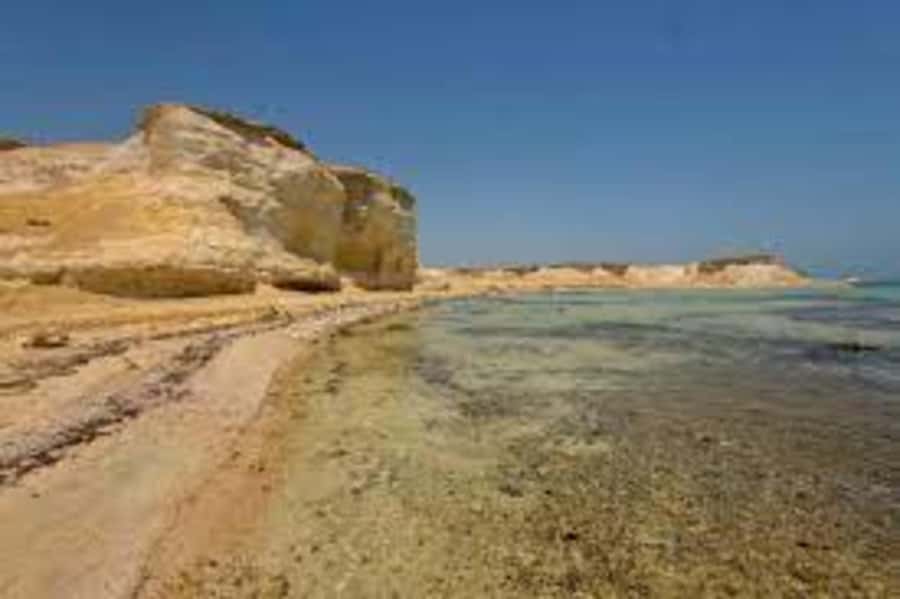 Explore Zekreet: Richard Serra Art & Mushroom Rock Wonders - How the four-hour schedule works
