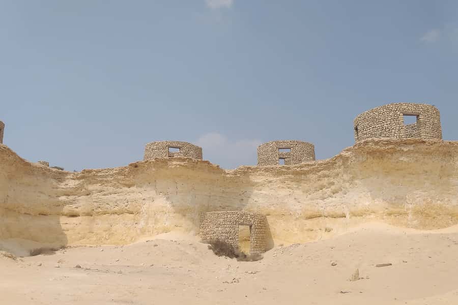 Explore Zekreet: Richard Serra Art & Mushroom Rock Wonders - Is $80 per person good value?