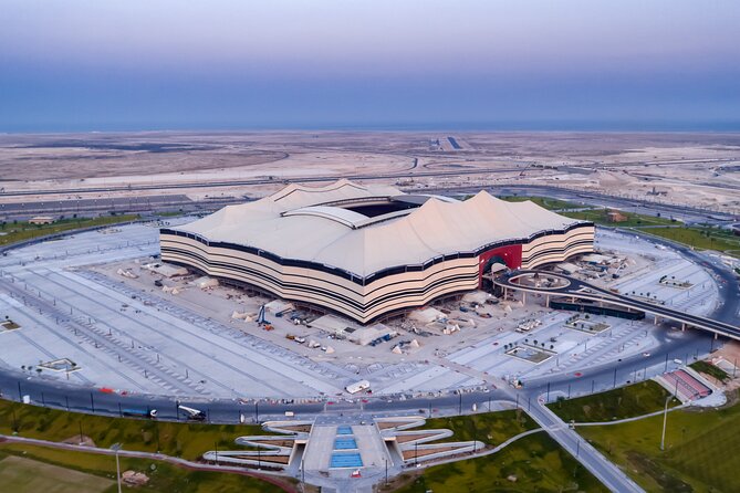 FIFA 2022 World Cup Stadiums in Qatar - Private Trip from Doha with Hotel Pickup - Key points for deciding quickly