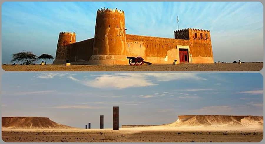 From Doha: Culture & History Qatar Tour to the North & West - Key points to know before you book