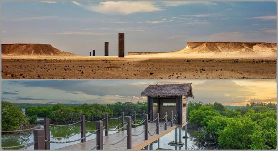From Doha: Culture & History Qatar Tour to the North & West - Al Zubarah Fort brings the past into focus