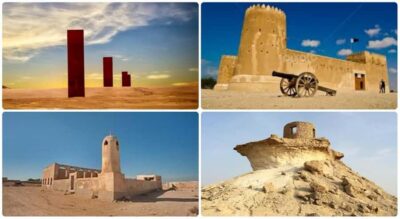 Culture & History Qatar Tour to the North & West