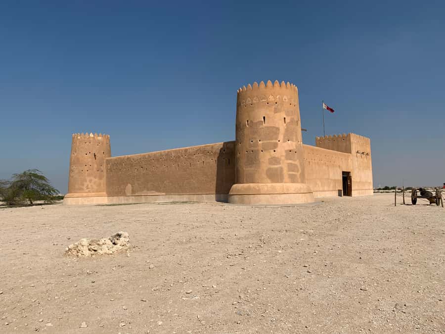 From Doha: Day Trip to North And West Qatar With Pickup - What makes this Qatar day trip worth your time