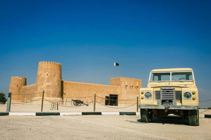 From Doha: Full-Day Tour to Qatar North and West - Key points at a glance