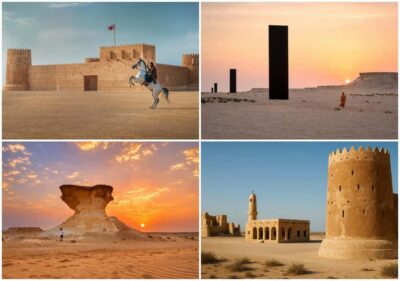 Full-Day Tour to Qatar North and West