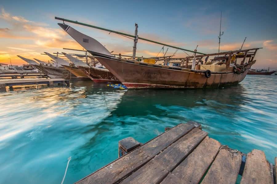 From Doha: Full-Day Tour to Qatar North and West - Food, heat, and the practical side of the day