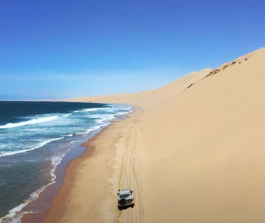 From Doha: Inland Sea Desert Safari with All Activities - Key points to know before you book
