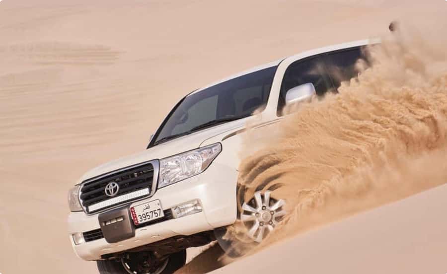From Doha: Inland Sea Desert Safari with All Activities - Should you book this Inland Sea safari?