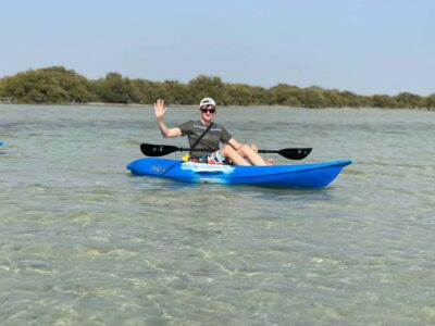 Mangroves Kayaking Adventure