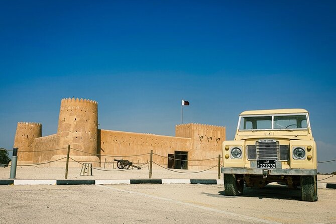 From Doha: North of Qatar Guided Tour with Transfers - Key points to know before booking