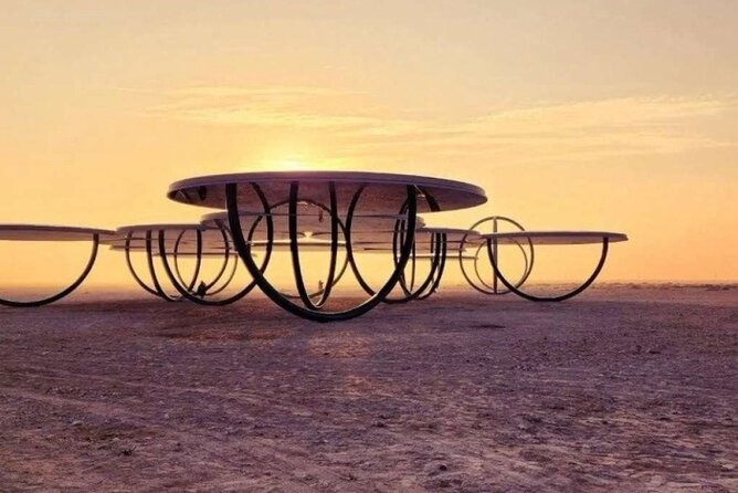 From Doha: North of Qatar Guided Tour with Transfers - What the timing really means