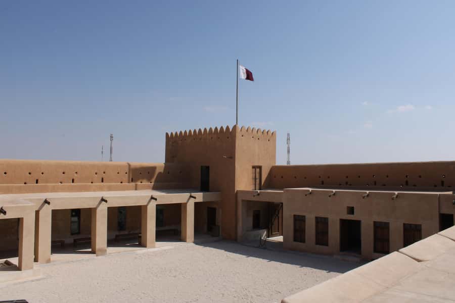From Doha: North of Qatar Private Guided Tour with Transfers - Why northern Qatar is worth your half-day