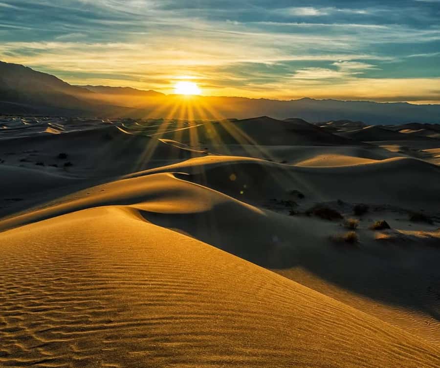 From Doha: Sunrise or Sunset Safari with Sand Boarding - Why the Inland Sea makes this safari special