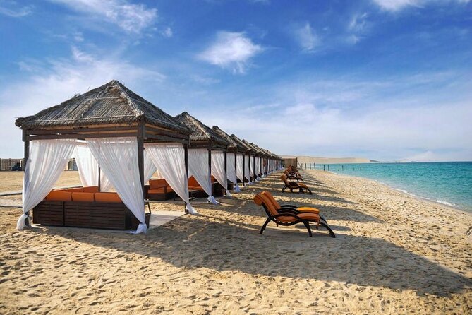 Full-Day Desert Safari with Buffet Dinner || Inland Sea Visit - Who will enjoy this desert safari most