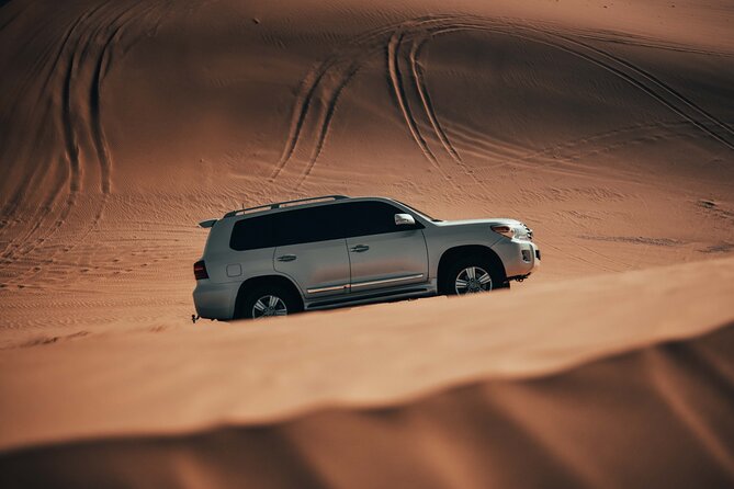 Full-Day DesertSafari with Camel Ride,InlandSea & BBQ Desert Camp - Should you book this Doha desert safari?