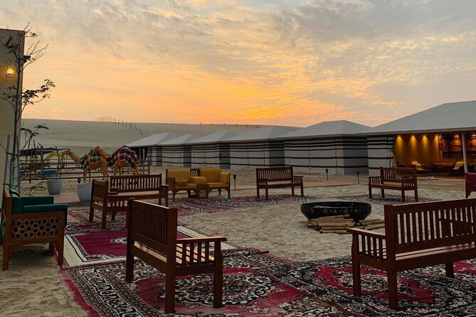 Full-day Qatar desert safari: dune bashing, sandboarding, camels - Who should choose this desert safari?