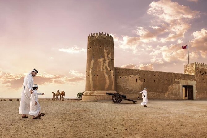 Full Day Qatar North and City Tour with Pickup From Doha - The Pearl Island and Doha’s polished waterfront