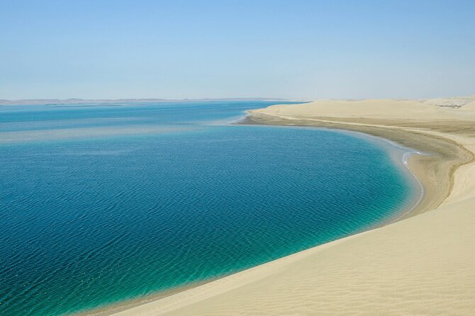 Full Day Qatar North and Desert Safari with pickup - Traditional village views near Al Shamal