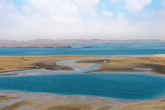 Full Day Qatar North and Desert Safari with pickup - Al Khor, the old pearling and fishing center