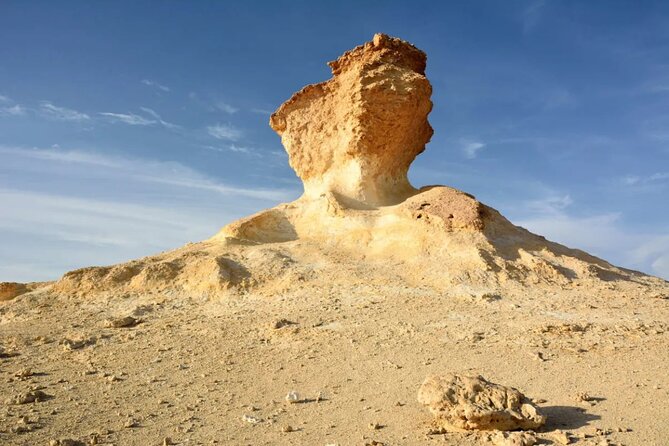 Full-Day Tour Qatar North And West - Why this full-day route works for a short Doha stay