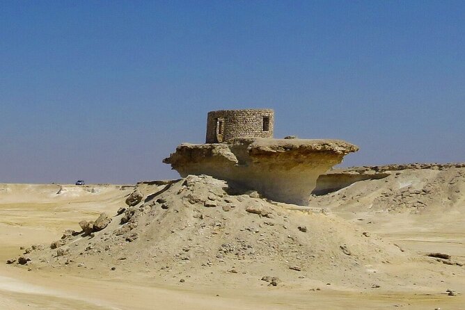 Full-Day Tour Qatar North And West - Zekreet Fort and the western desert