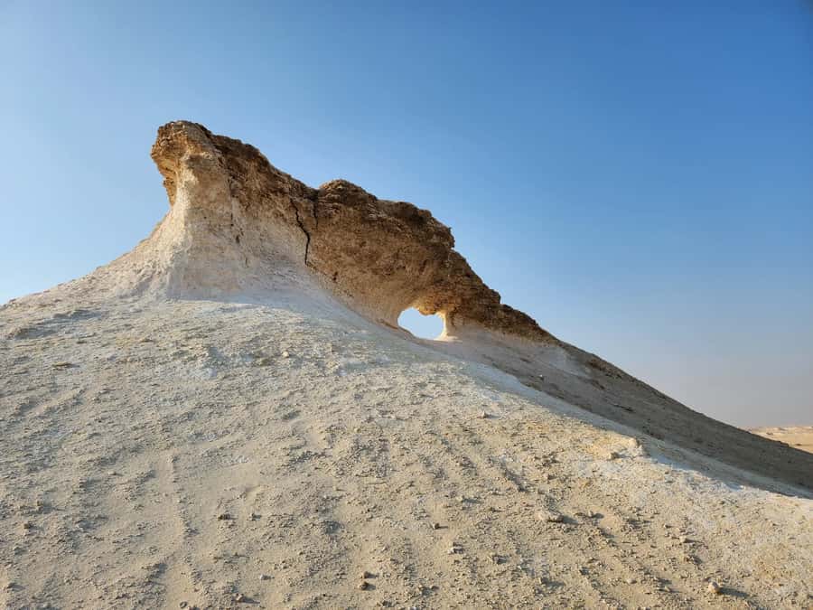 Full Day Tour to Qatar North and West / History and Heritage - Why this seven-hour route works