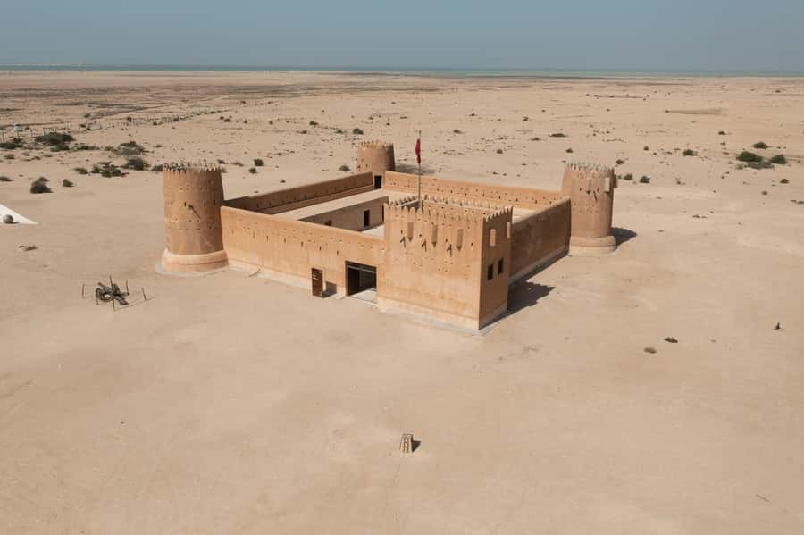 Full Day Tour to Qatar North and West / History and Heritage - What the private format adds