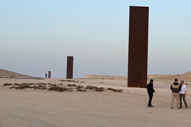 Full Day Tour to Qatar North And West With Pickup From Doha - Key points to know before booking
