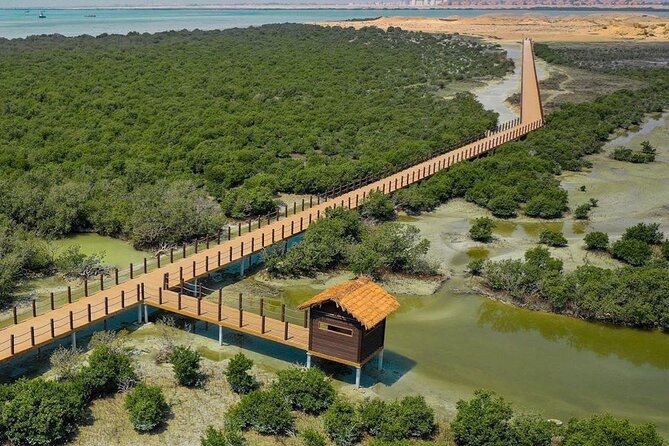 Full Day Tour to Qatar North And West With Pickup From Doha - Al Zubara Fort and the old trading port