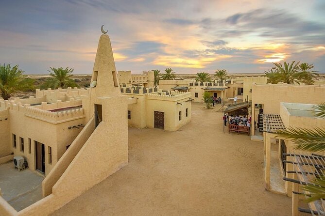 Full Day Tour to Qatar North And West With Pickup From Doha - Al Jumail and the northern villages