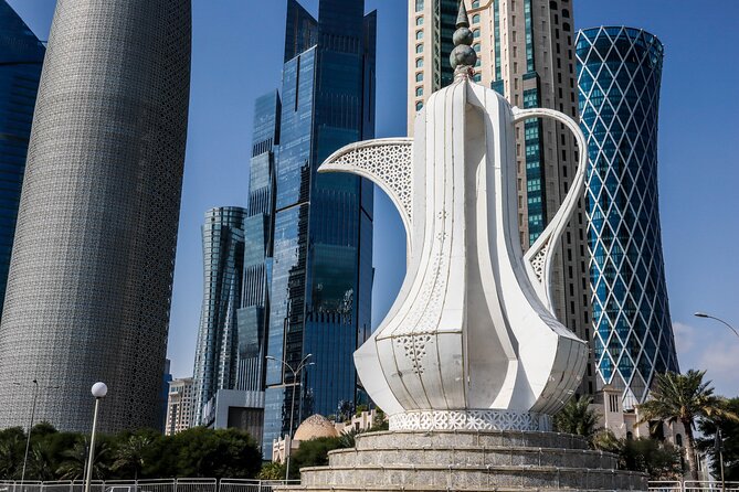 Grand Doha City Tour - Katara Cultural Village and public art