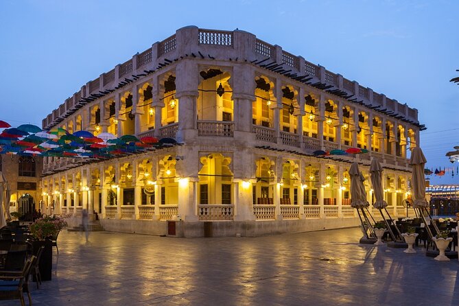 Grand Doha City Tour - Camel racing and Sheikh Faisal Museum: confirm the route