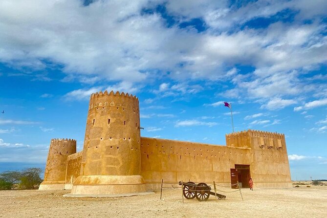 Grand Qatar Tour - Why this tour covers so much of Qatar