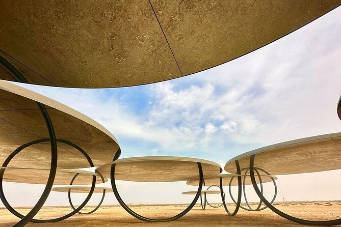 Grand Qatar Tour - Al Zubara Fort and the old settlement