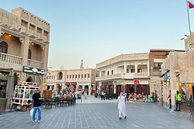 Guided Doha Sightseen Tour By Certified Tour Guide (Private Tour) - Katara Cultural Village: arts, architecture, and public spaces