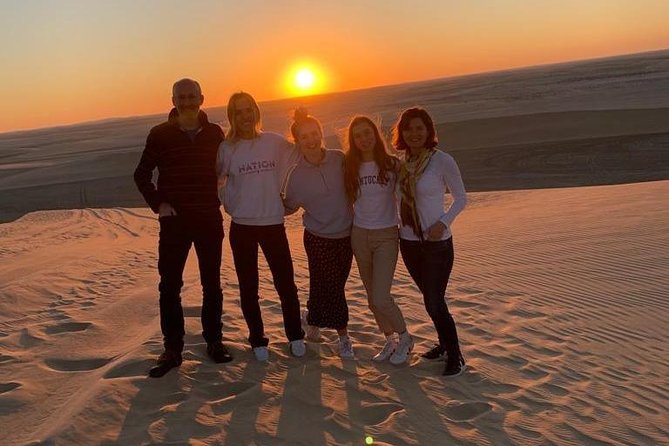 Half Day Desert Safari - Key points at a glance